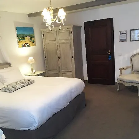 Domaine De Beaupre - The Originals Relais فندق غيبووييه