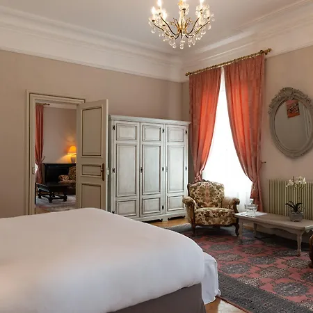 فندق Domaine De Beaupre - The Originals Relais
