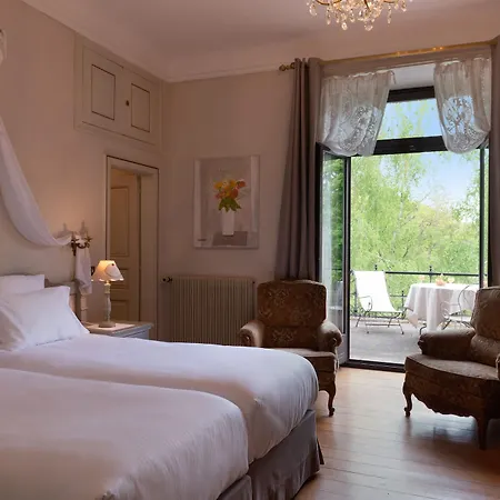 فندق Domaine De Beaupre - The Originals Relais غيبووييه