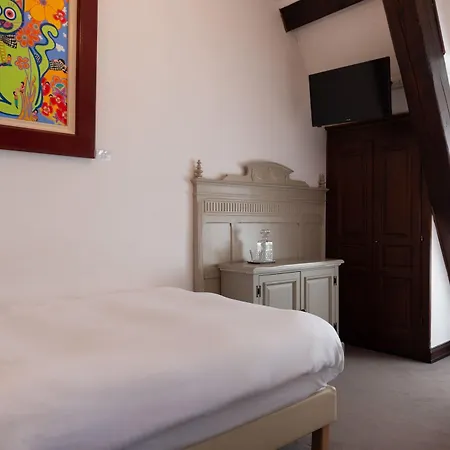 فندق Domaine De Beaupre - The Originals Relais 4*