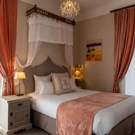 فندق Domaine De Beaupre - The Originals Relais غيبووييه
