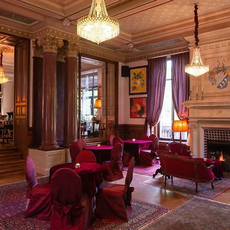 Domaine De Beaupre - The Originals Relais فندق
