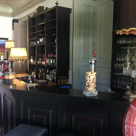 فندق Domaine De Beaupre - The Originals Relais