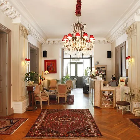 فندق Domaine De Beaupre - The Originals Relais