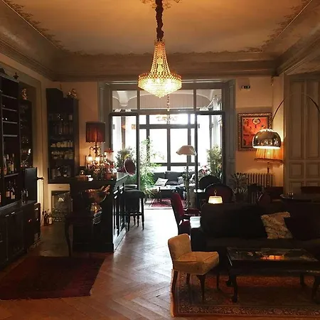 Hotel Domaine De Beaupre - The Originals Relais Guebwiller