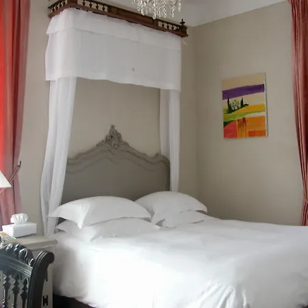 Domaine De Beaupre - Hotel The Originals Relais 3* Guebwiller