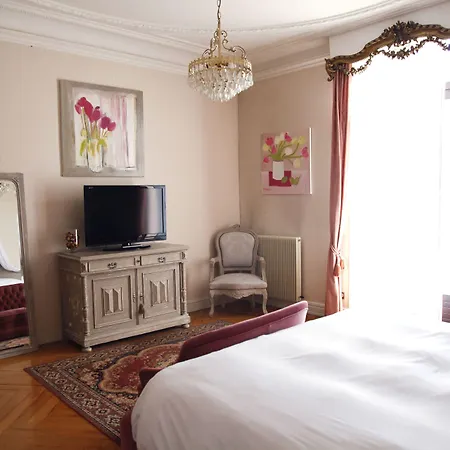 Hotel Domaine De Beaupre - The Originals Relais 3*