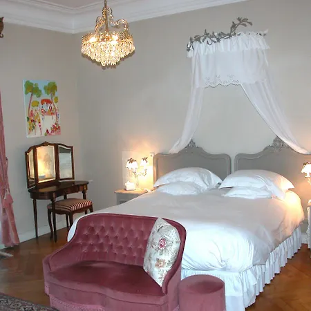 Domaine De Beaupre - Hotel The Originals Relais 3* Guebwiller