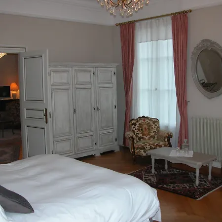 Domaine De Beaupre - Hotel The Originals Relais 3* Guebwiller