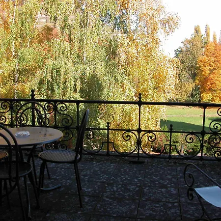 Domaine De Beaupre - Hotel The Originals Relais