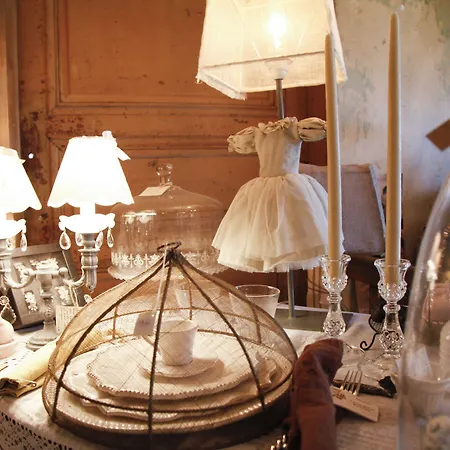 Domaine De Beaupre - The Originals Relais Hotel