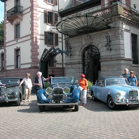 Domaine De Beaupre - The Originals Relais Hotel Guebwiller