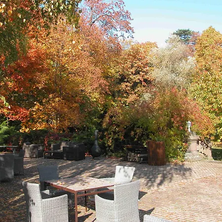 Hotel Domaine De Beaupre - The Originals Relais 3*