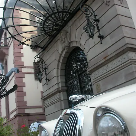 Domaine De Beaupre - The Originals Relais Hotel Guebwiller