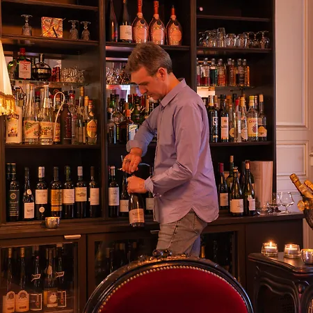 Domaine De Beaupre - The Originals Relais Hotel 3*