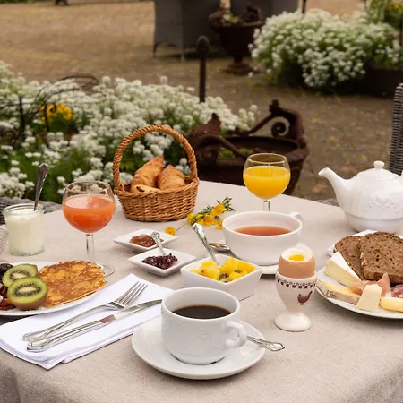 Hotel Domaine De Beaupre - The Originals Relais