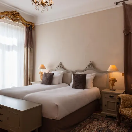 Hotel Domaine De Beaupre - Hotel The Originals Relais Guebwiller