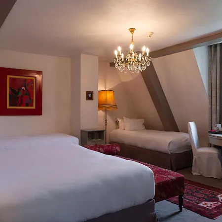 Hotel Domaine De Beaupre - Hotel The Originals Relais