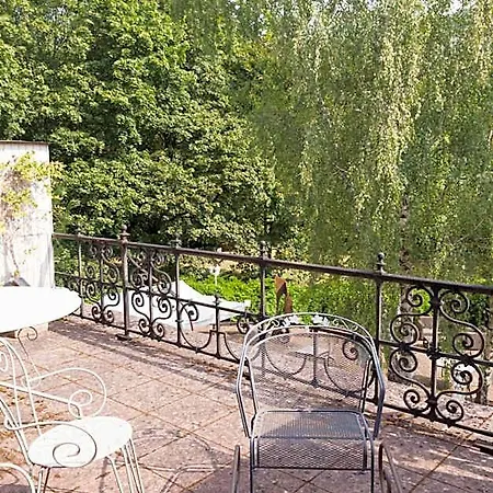 호텔 Domaine De Beaupre - The Originals Relais