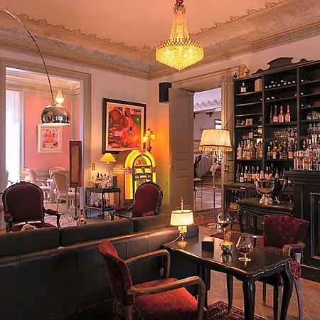 호텔 Domaine De Beaupre - The Originals Relais 게브윌러