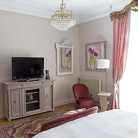 Hotel Domaine De Beaupre - The Originals Relais Guebwiller