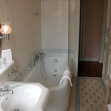 Hotel Domaine De Beaupre - The Originals Relais 3*