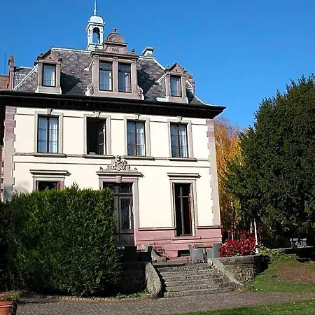 호텔 Domaine De Beaupre - The Originals Relais 게브윌러