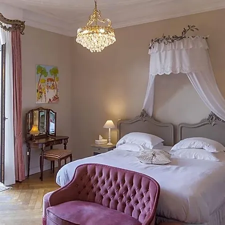Domaine De Beaupre - Hotel The Originals Relais 3* Guebwiller