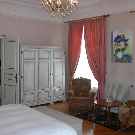 Domaine De Beaupre - Hotel The Originals Relais Guebwiller