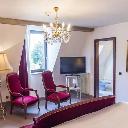 Hotel Domaine De Beaupre - Hotel The Originals Relais 3*