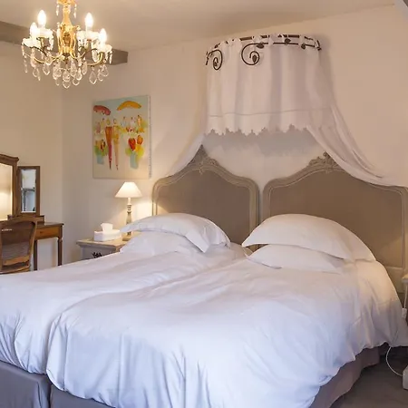 فندق Domaine De Beaupre - The Originals Relais غيبووييه