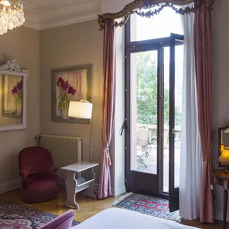 Domaine De Beaupre - Hotel The Originals Relais Hotel 3*
