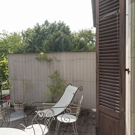 호텔 Domaine De Beaupre - The Originals Relais 3*