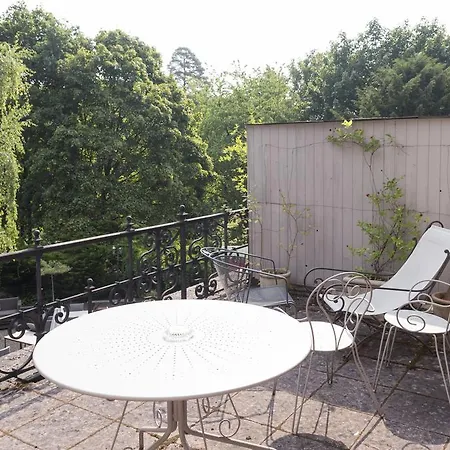 Hotel Domaine De Beaupre - The Originals Relais