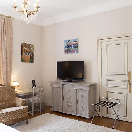 Hotel Domaine De Beaupre - The Originals Relais Guebwiller