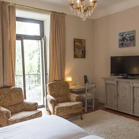 Domaine De Beaupre - The Originals Relais 호텔 3*