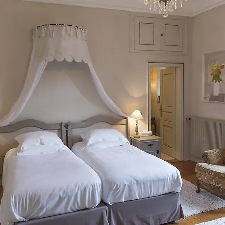 Domaine De Beaupre - Hotel The Originals Relais 3* Guebwiller