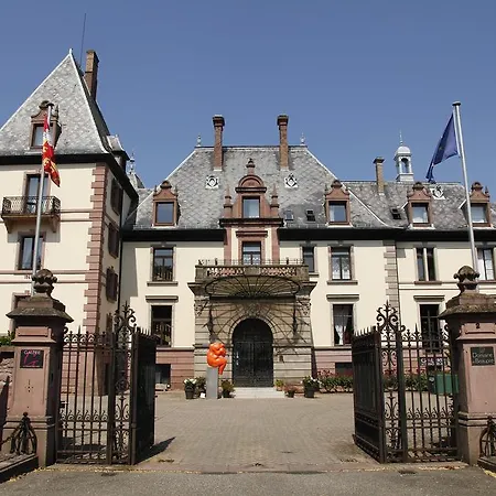 Domaine De Beaupre - Hotel The Originals Relais Guebwiller