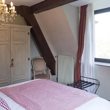 Hotel Domaine De Beaupre - The Originals Relais