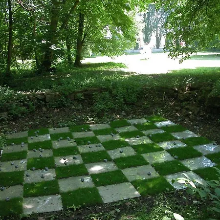 Domaine De Beaupre - The Originals Relais 게브윌러