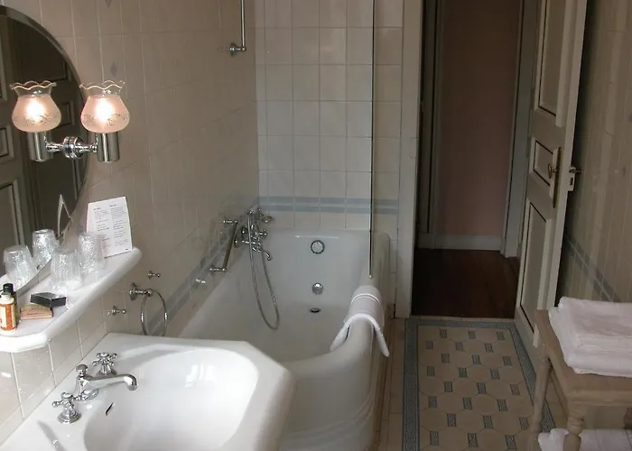 Domaine De Beaupre - Hotel The Originals Relais Hotel