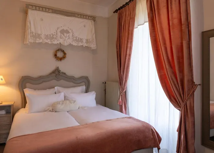 Hotel Domaine De Beaupre - Hotel The Originals Relais Guebwiller