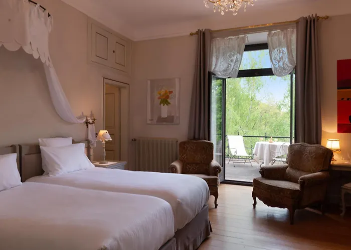 Hotel Domaine De Beaupre - Hotel The Originals Relais Guebwiller