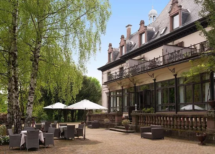 Domaine De Beaupre - Hotel The Originals Relais Hotel 3*