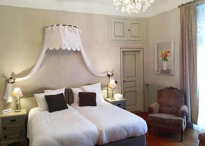 Domaine De Beaupre - Hotel The Originals Relais Hotel Guebwiller