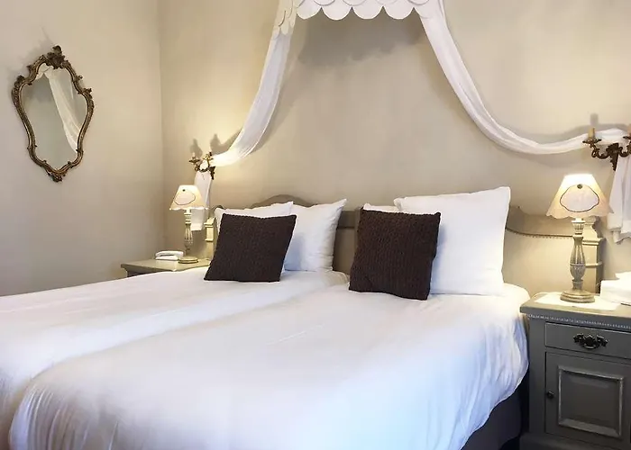 Domaine De Beaupre - Hotel The Originals Relais Guebwiller