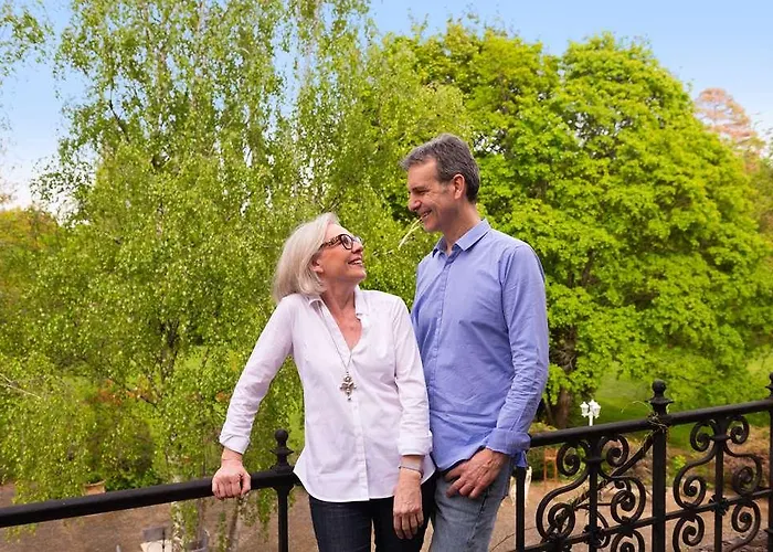 Domaine De Beaupre - Hotel The Originals Relais