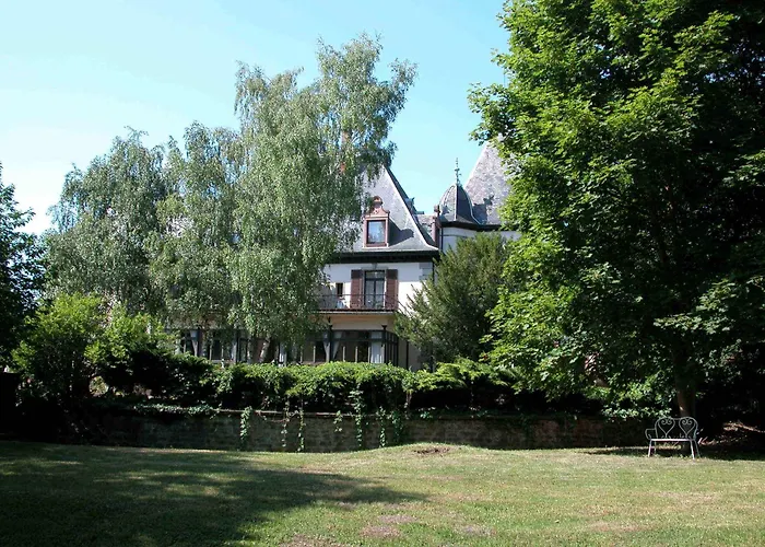 Hotel Domaine De Beaupre - Hotel The Originals Relais