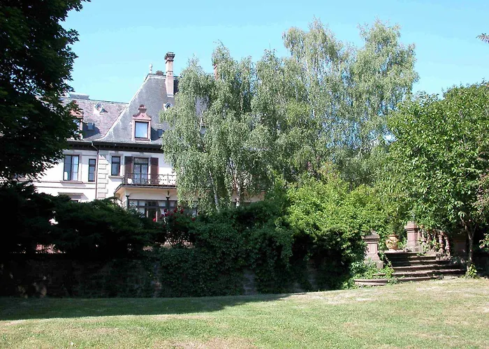 Domaine De Beaupre - Hotel The Originals Relais Guebwiller