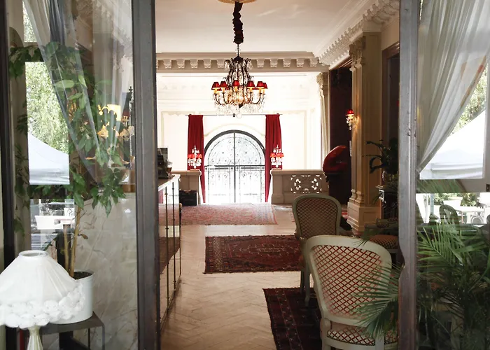 Domaine De Beaupre - Hotel The Originals Relais Hotel